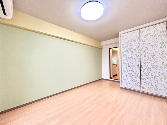 コンフォ－ト若園の物件内観写真