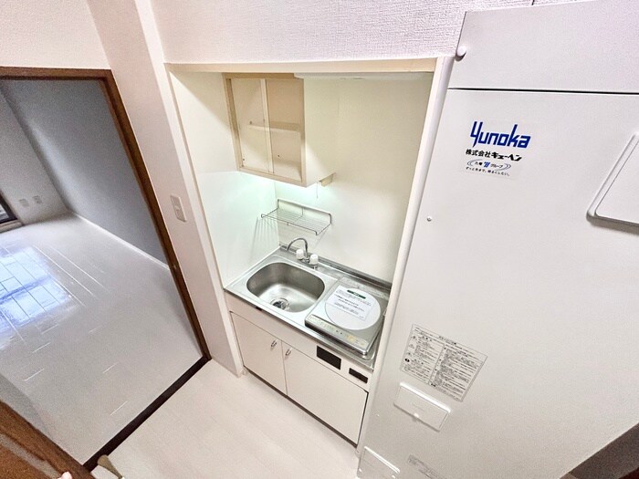 コンフォ－ト若園の物件内観写真