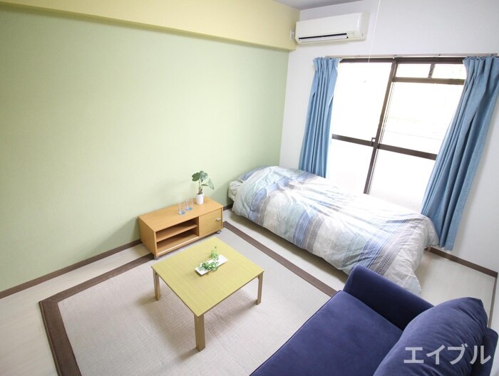 コンフォ－ト若園の物件内観写真