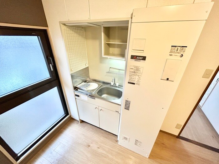 コンフォ－ト若園の物件内観写真