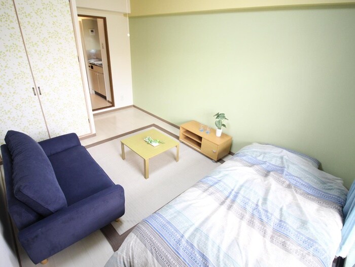 コンフォ－ト若園の物件内観写真