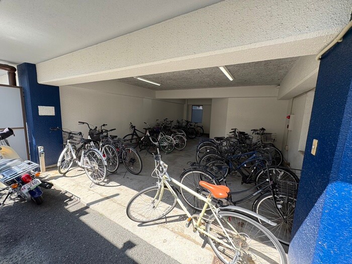 コンフォ－ト若園の物件外観写真