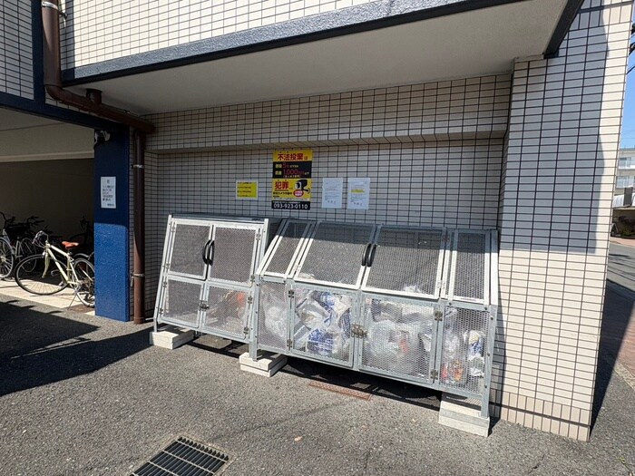 コンフォ－ト若園の物件外観写真