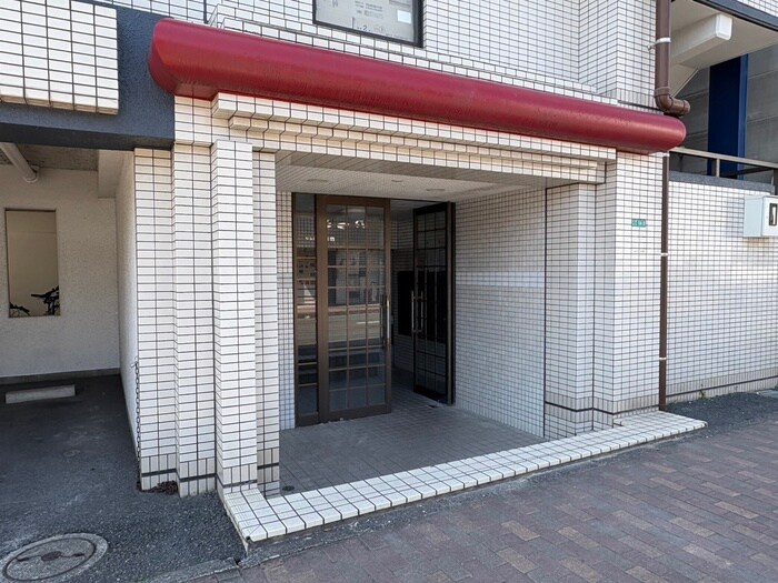 コンフォ－ト若園の物件外観写真