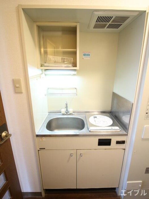 コンフォ－ト若園の物件内観写真