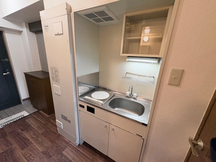 コンフォ－ト若園の物件内観写真