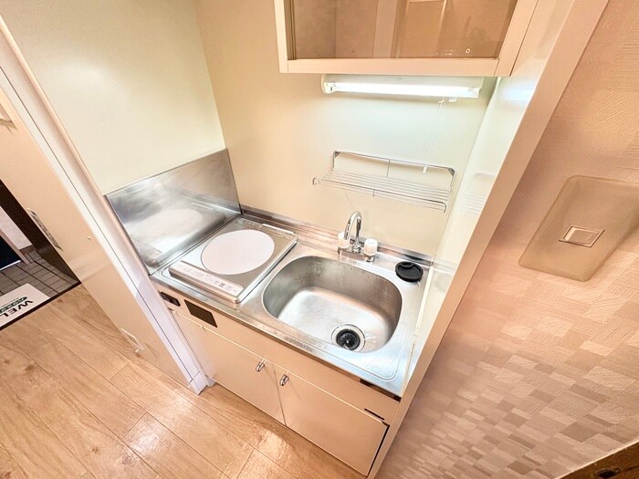 コンフォ－ト若園の物件内観写真