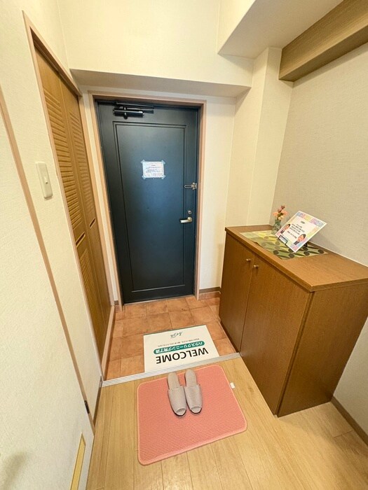 コンフォ－ト若園の物件内観写真