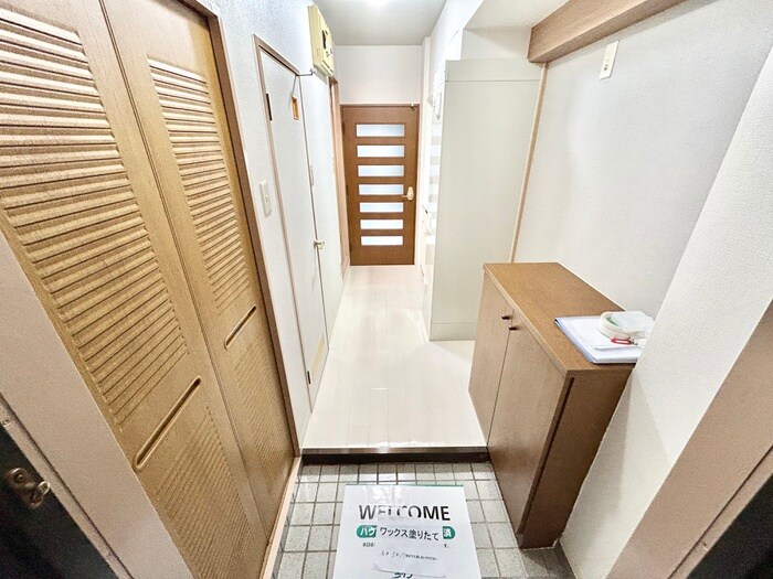 コンフォ－ト若園の物件内観写真