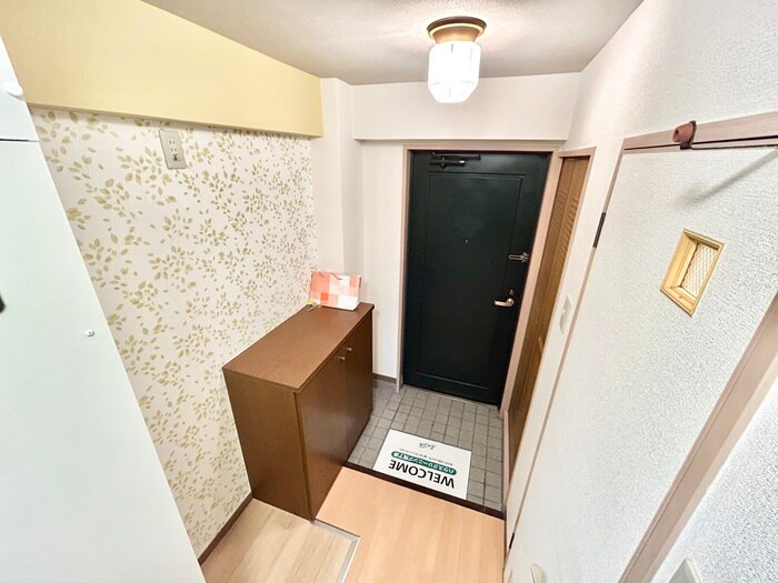 コンフォ－ト若園の物件内観写真