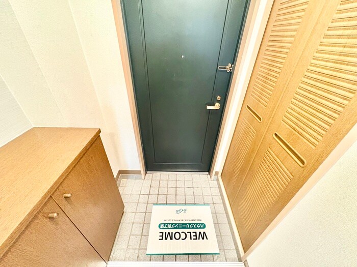 コンフォ－ト若園の物件内観写真