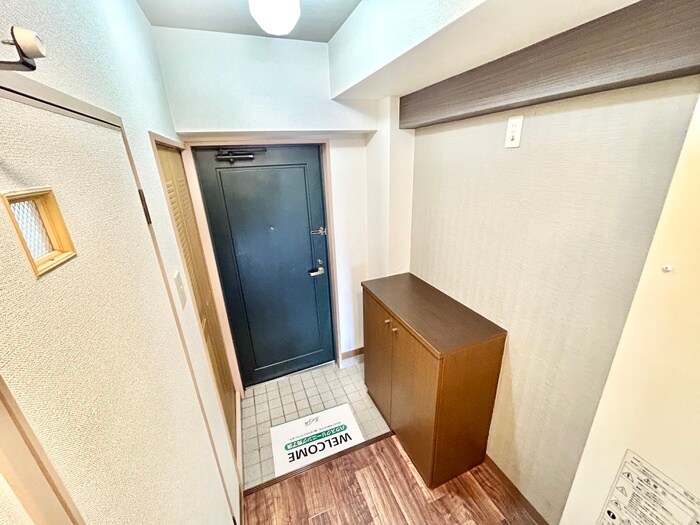 コンフォ－ト若園の物件内観写真