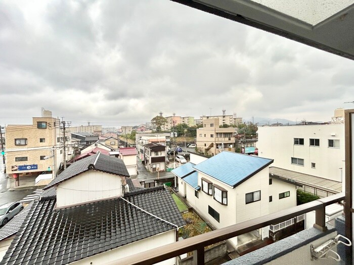 コンフォ－ト若園の物件内観写真