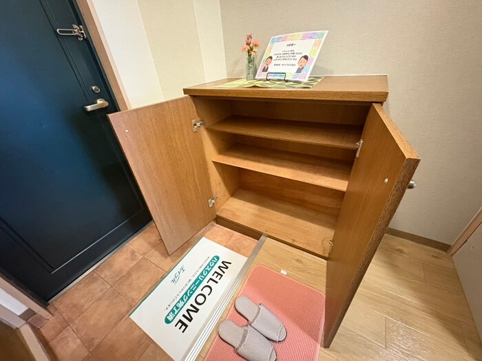 コンフォ－ト若園の物件内観写真