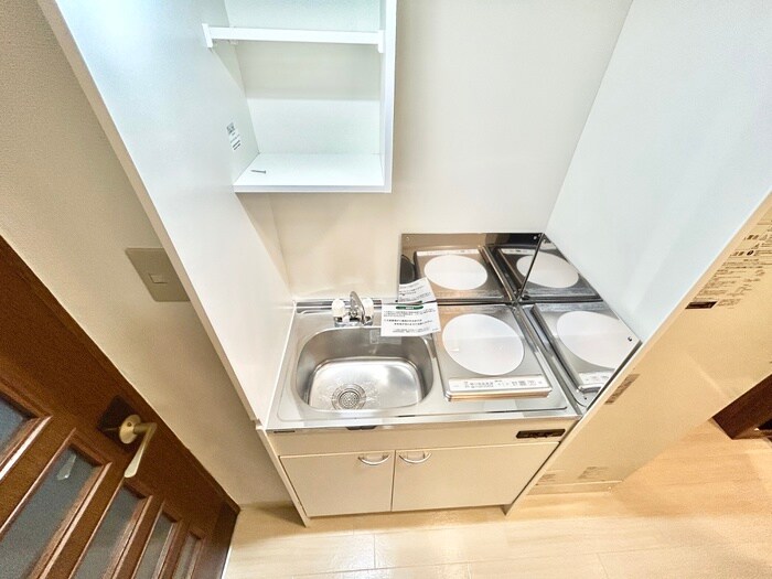 コンフォ－ト若園の物件内観写真