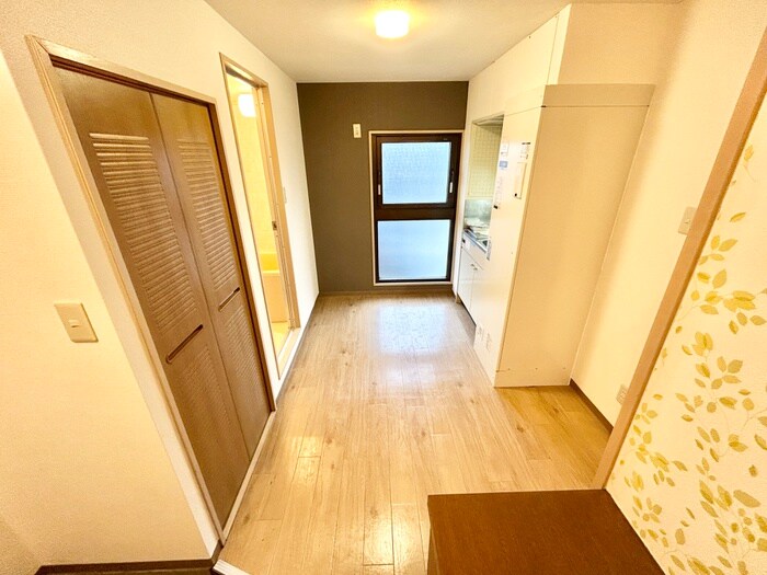 コンフォ－ト若園の物件内観写真