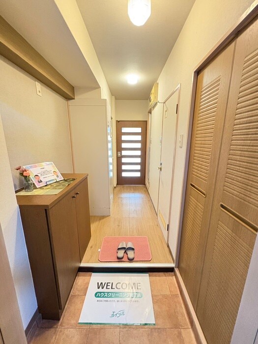 コンフォ－ト若園の物件内観写真