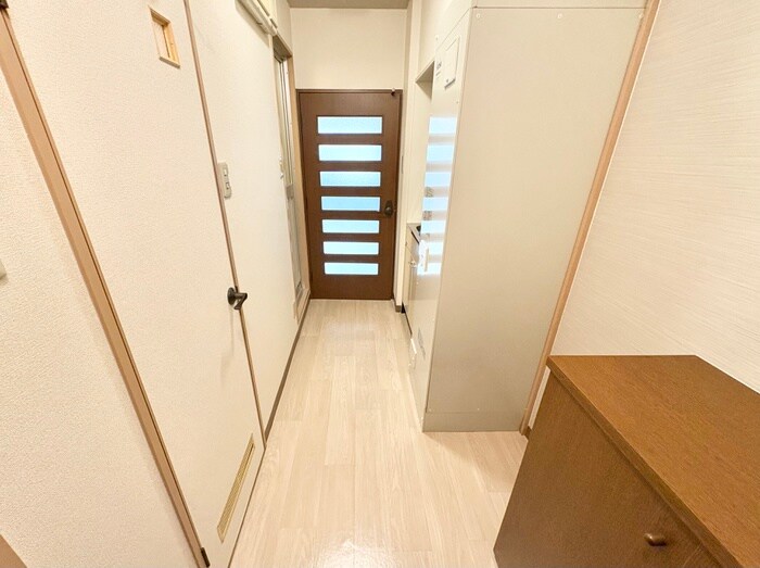 コンフォ－ト若園の物件内観写真