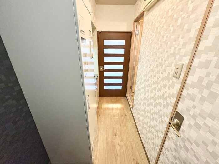 コンフォ－ト若園の物件内観写真