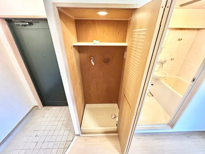 コンフォ－ト若園の物件内観写真