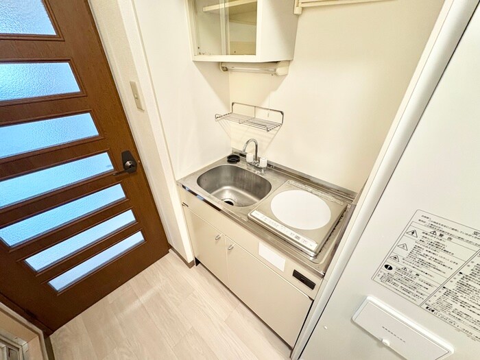 コンフォ－ト若園の物件内観写真