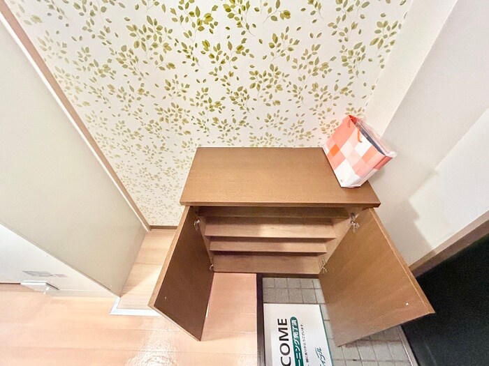 コンフォ－ト若園の物件内観写真