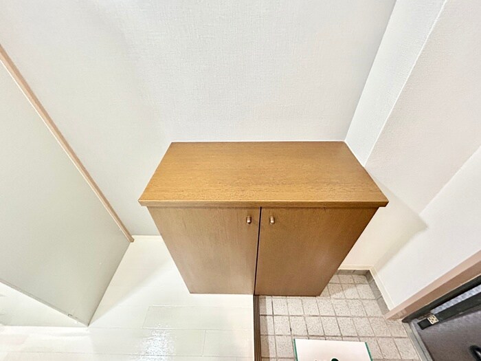 コンフォ－ト若園の物件内観写真