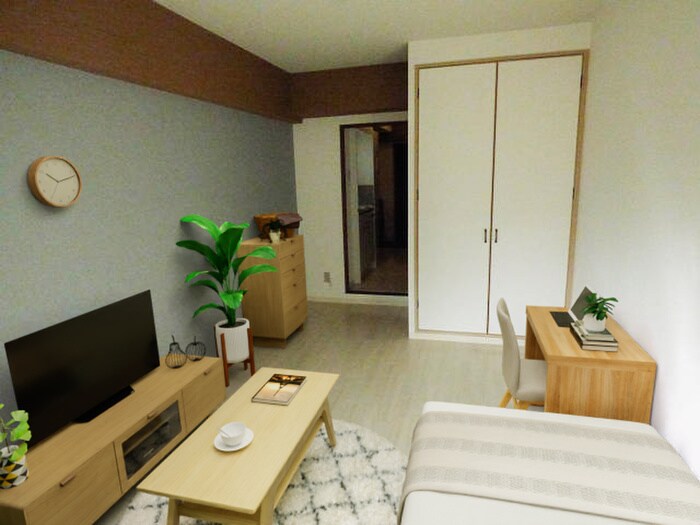 コンフォ－ト若園の物件内観写真