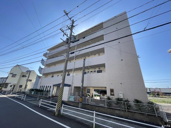 ジュネス二日市の物件外観写真