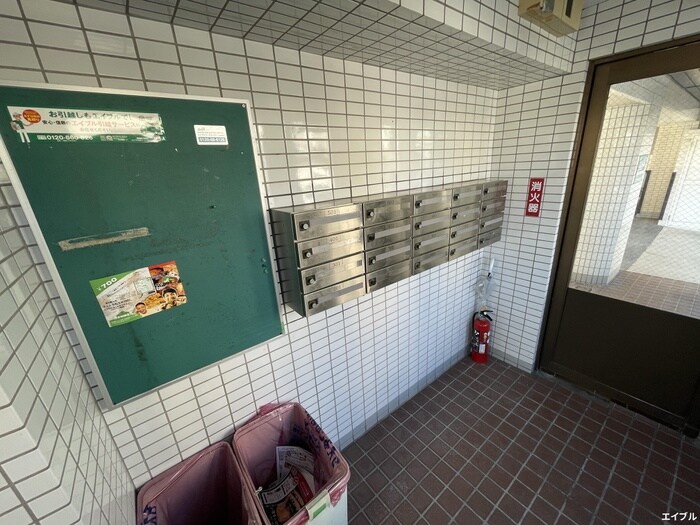 ジュネス二日市の物件外観写真