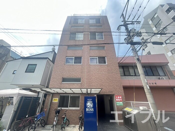 メゾン・ド・ブランシュ南林寺の物件外観写真