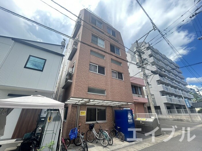 メゾン・ド・ブランシュ南林寺の物件外観写真