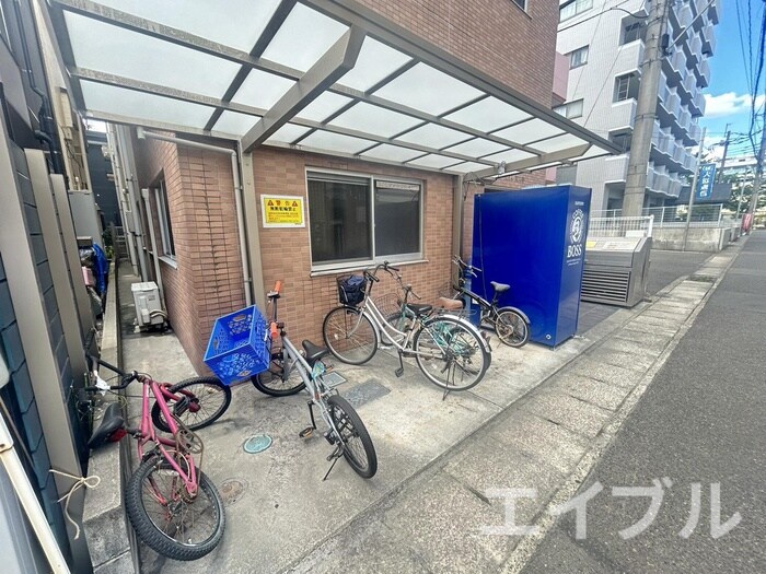 メゾン・ド・ブランシュ南林寺の物件外観写真