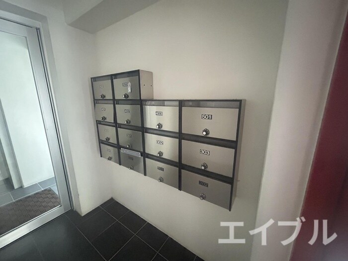 メゾン・ド・ブランシュ南林寺の物件外観写真