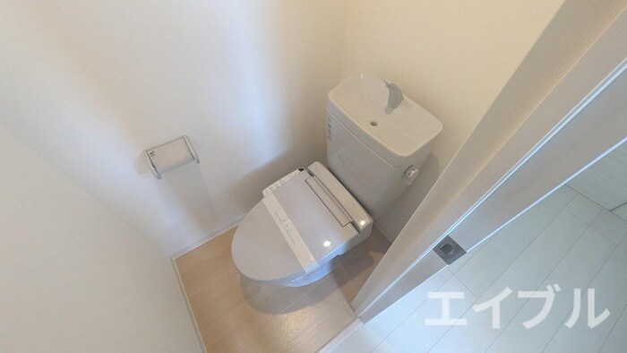 メゾン・ド・ブランシュ南林寺の物件内観写真