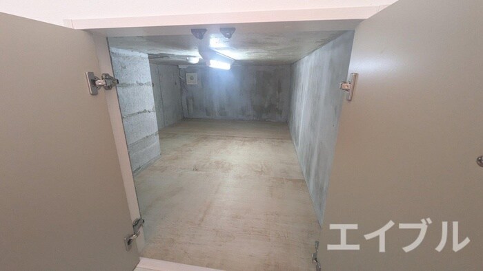 メゾン・ド・ブランシュ南林寺の物件内観写真