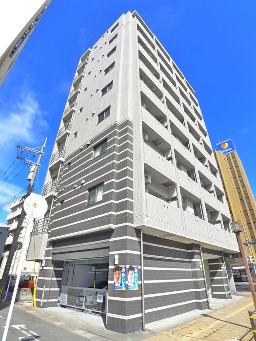 レーブコート西千石の物件外観写真