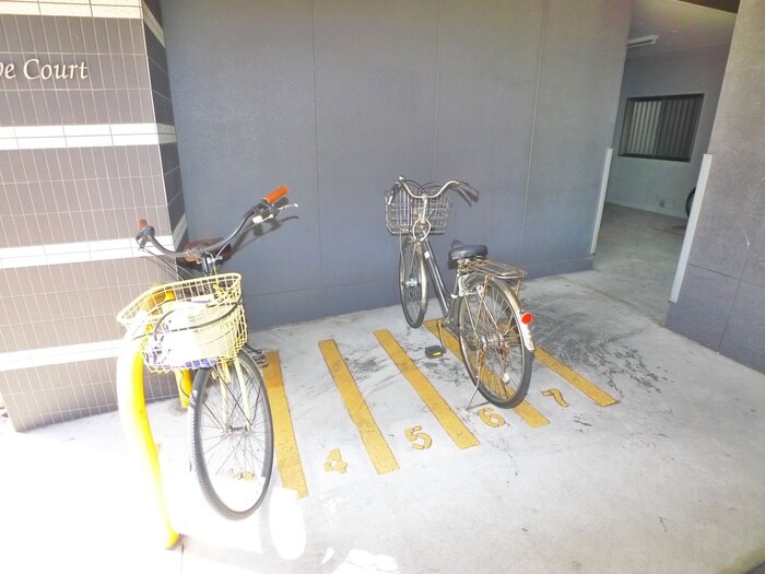 レーブコート西千石の物件外観写真