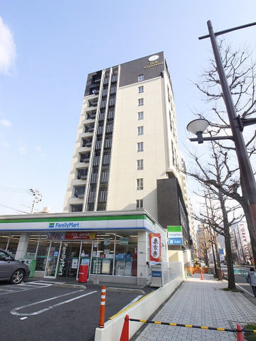 ベルコモンズの物件外観写真