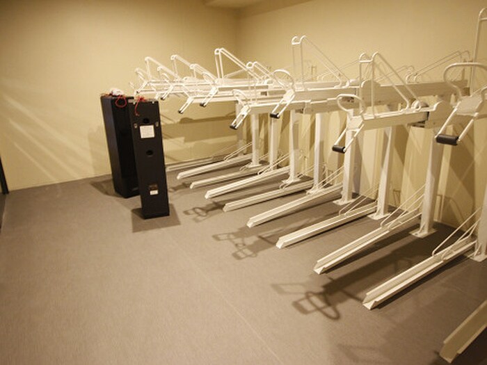 ベルコモンズの物件外観写真