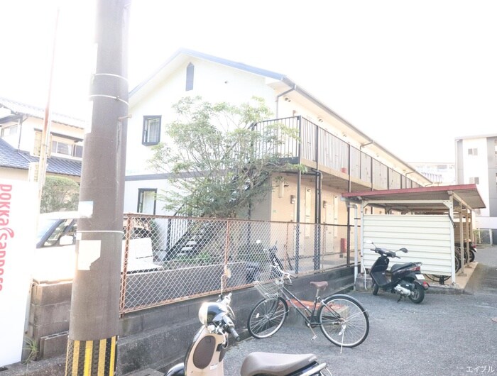 マルミネの物件外観写真