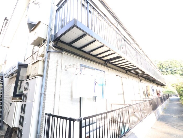 マルミネの物件外観写真