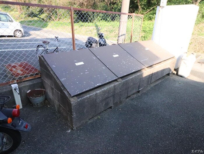 マルミネの物件外観写真