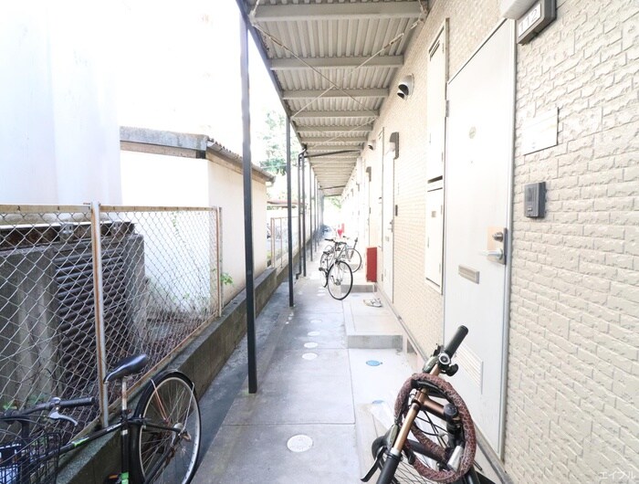 マルミネの物件外観写真