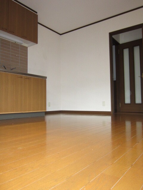 ハ－モニ－ハイツＣの物件内観写真