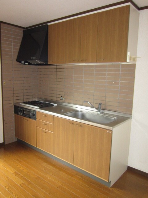 ハ－モニ－ハイツＣの物件内観写真