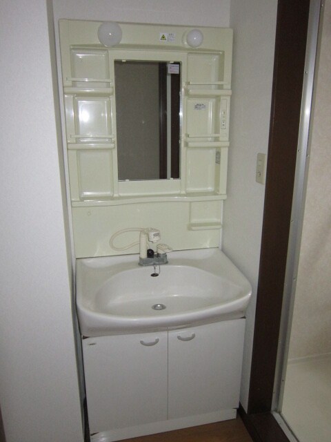 ハ－モニ－ハイツＣの物件内観写真