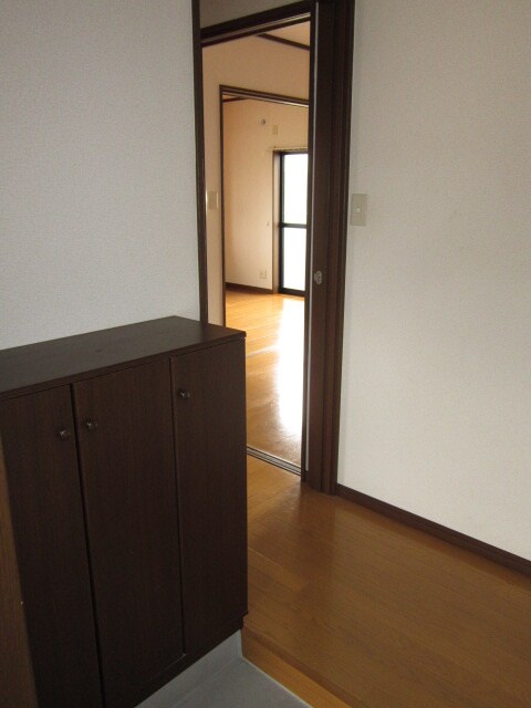 ハ－モニ－ハイツＣの物件内観写真