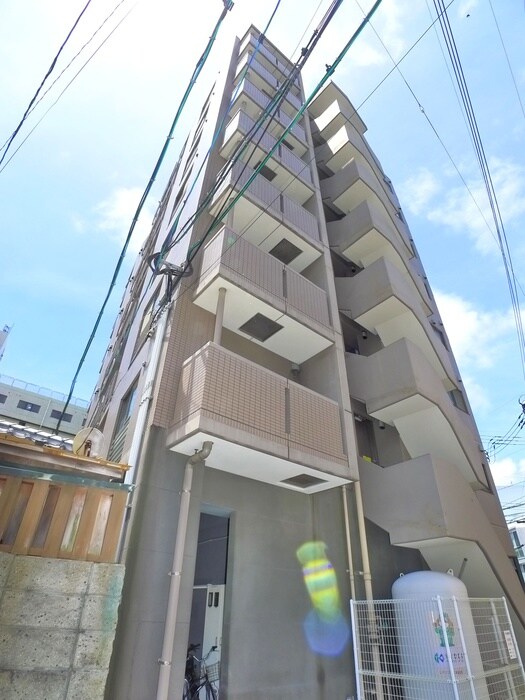 メルシィフォンテーヌの物件外観写真