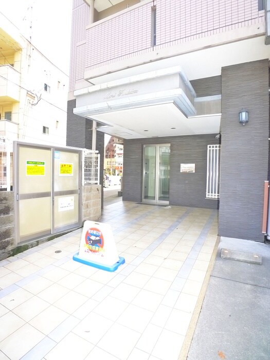 メルシィフォンテーヌの物件外観写真